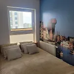 Apartment Albatross Towers Z Miejscem Parkingowym