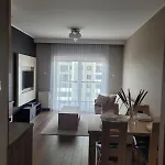 Apartment Albatross Towers Z Miejscem Parkingowym