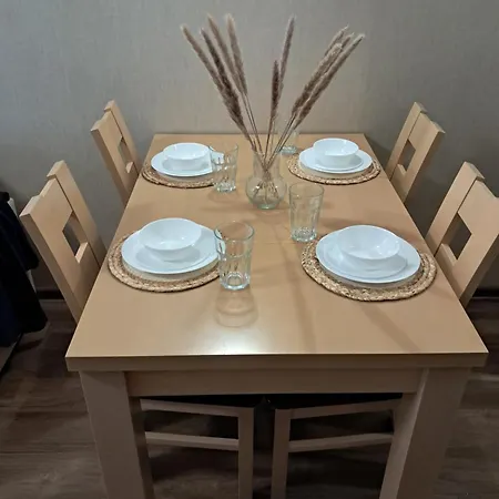 Albatross Towers Z Miejscem Parkingowym Danzig