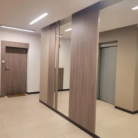 Albatross Towers Z Miejscem Parkingowym Apartment