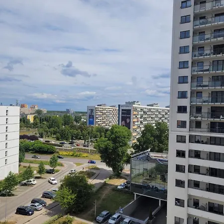 Albatross Towers Z Miejscem Parkingowym Apartamento