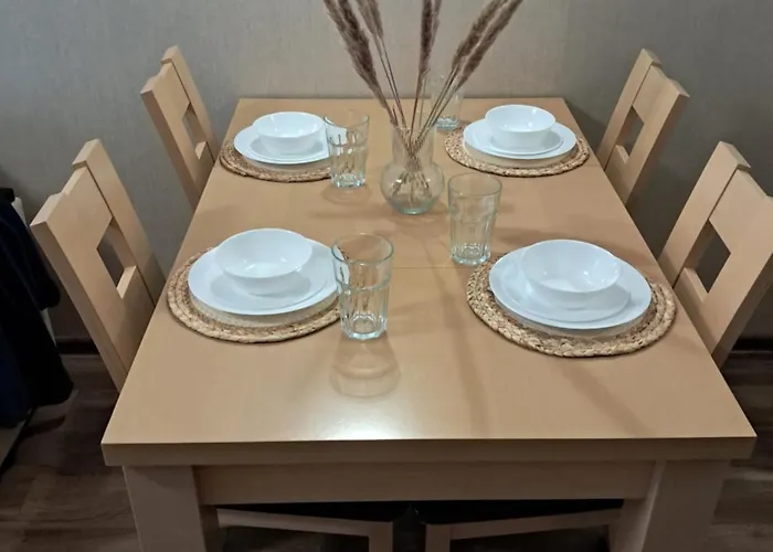 Albatross Towers Z Miejscem Parkingowym Gdańsk