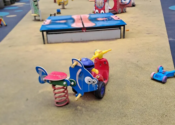 Albatross Towers Z Miejscem Parkingowym Apartman