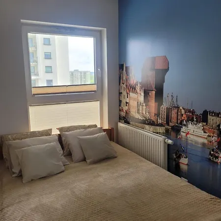 Appartement Albatross Towers Z Miejscem Parkingowym
