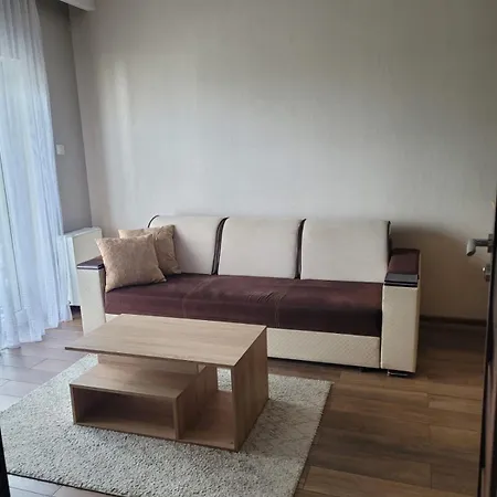 Albatross Towers Z Miejscem Parkingowym Appartement